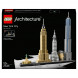 Конструктор LEGO Architecture 21028 Нью Йорк в Тамбове