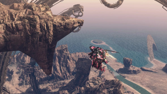 Игра Xenoblade Chronicles X: Definitive Edition [Nintendo Switch, английская версия] в Тамбове