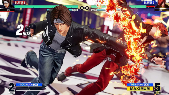 Игра The King of Fighters XV [PS5, русские субтитры] в Тамбове