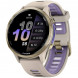 Умные часы Garmin Forerunner 970 Soft Gold Titanium/French Gray Translucent Indigo Band 010-02969-12 в Тамбове