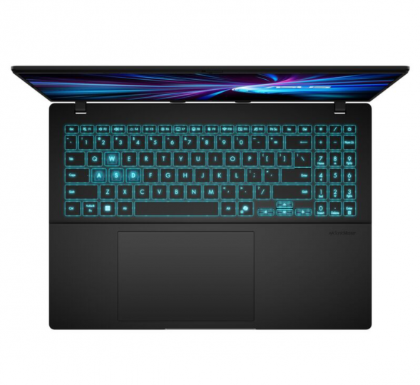 Ноутбук ASUS V16 V3607VM-RP067 (Intel Core 5 210H 2200 МГц/16&amp;quot;/1920x1200/32Gb/512Gb/NVIDIA GeForce RTX 5060/Без ОС) Черный в Тамбове