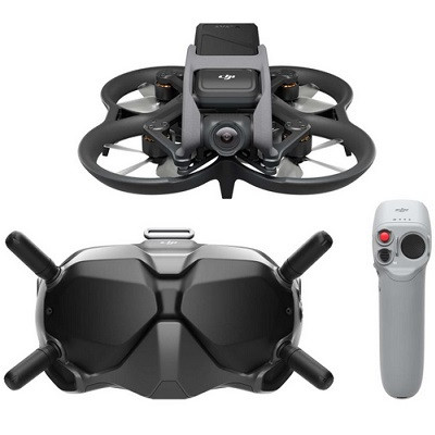 Квадрокоптер DJI Avata Fly Smart Combo / дрон DJI Avata / квадрокоптер с камерой в Тамбове