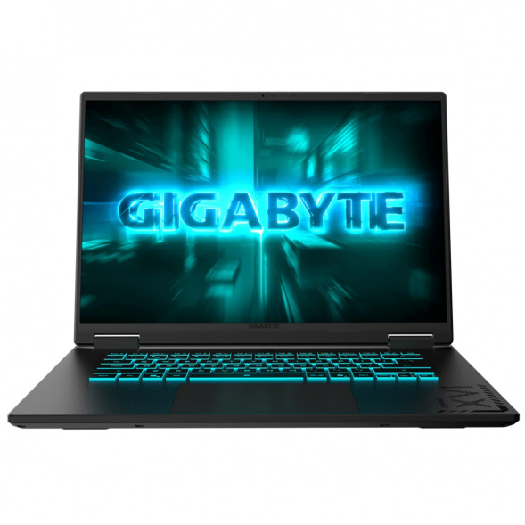 Ноутбук Gigabyte Gaming A16 GA6H (CVHI3US864SH) (16&amp;quot;, IPS, Intel Core i7 13620H 2.4ГГц, 10 ядер, 32ГБ DDR5, 1ТБ SSD, NVIDIA GeForce RTX 5060 - 8 ГБ, Windows 11 Home), черный в Тамбове