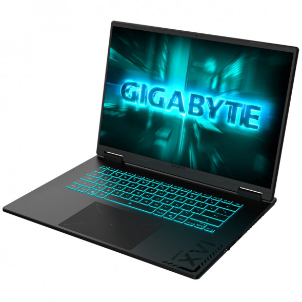 Ноутбук Gigabyte Gaming A16 GA6H (CVHI3US864SH) (16&amp;quot;, IPS, Intel Core i7 13620H 2.4ГГц, 10 ядер, 32ГБ DDR5, 1ТБ SSD, NVIDIA GeForce RTX 5060 - 8 ГБ, Windows 11 Home), черный в Тамбове