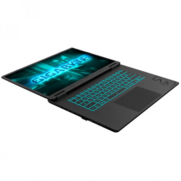 Ноутбук Gigabyte Gaming A16 GA6H (CVHI3US864SH) (16&amp;quot;, IPS, Intel Core i7 13620H 2.4ГГц, 10 ядер, 32ГБ DDR5, 1ТБ SSD, NVIDIA GeForce RTX 5060 - 8 ГБ, Windows 11 Home), черный в Тамбове