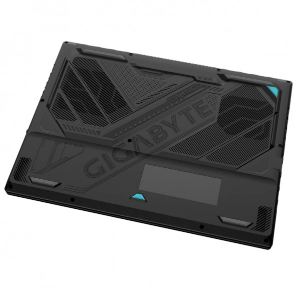 Ноутбук Gigabyte Gaming A16 GA6H (CVHI3US864SH) (16&amp;quot;, IPS, Intel Core i7 13620H 2.4ГГц, 10 ядер, 32ГБ DDR5, 1ТБ SSD, NVIDIA GeForce RTX 5060 - 8 ГБ, Windows 11 Home), черный в Тамбове