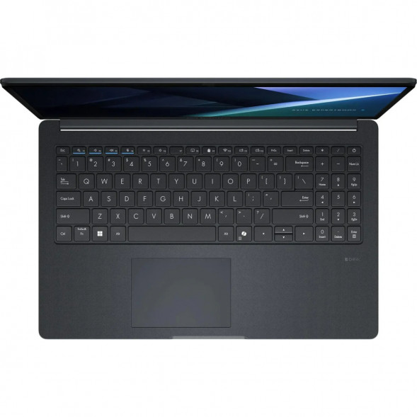 Ноутбук ASUS ExpertBook B1 B1503CVA-I716512B0D (15.6&amp;quot;, IPS, Intel Core 7 150U 1.8ГГц, 10 ядер, 16ГБ DDR5, 512ГБ SSD, Intel Graphics, без ОС), серый в Тамбове