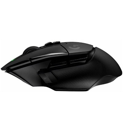 Беспроводная игровая мышь Logitech G G502 X Lightspeed, черный в Тамбове