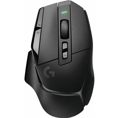 Беспроводная игровая мышь Logitech G G502 X Lightspeed, черный в Тамбове