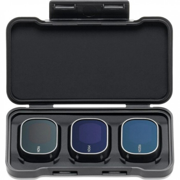 Набор фильтров ND для DJI Mini 4 Pro (ND16/64/256) в Тамбове