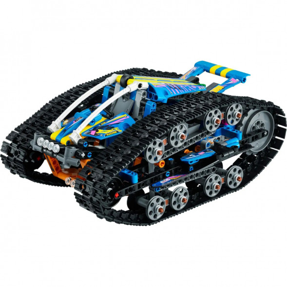 Конструктор LEGO Technic 42140 Машина-трансформер на дистанционном управлении в Тамбове
