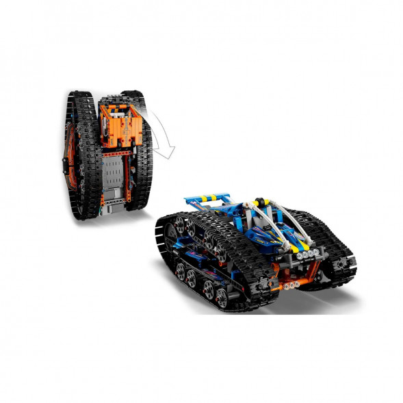 Конструктор LEGO Technic 42140 Машина-трансформер на дистанционном управлении в Тамбове