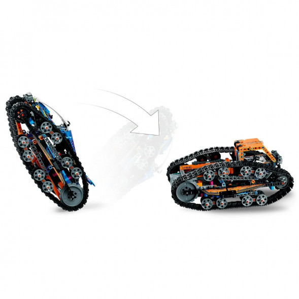 Конструктор LEGO Technic 42140 Машина-трансформер на дистанционном управлении в Тамбове