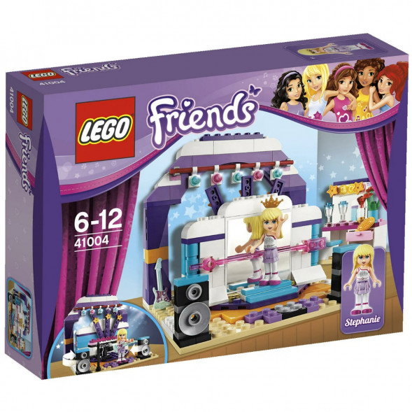 Конструктор LEGO Friends 41004 Генеральная репитиция в Тамбове
