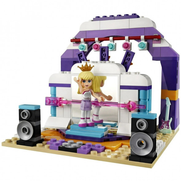 Конструктор LEGO Friends 41004 Генеральная репитиция в Тамбове