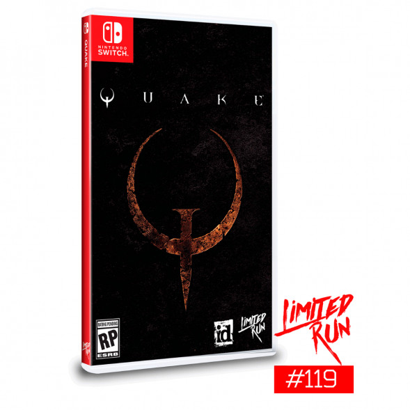 Игра Quake (Limited Run #119) [Nintendo Switch, русская версия] в Тамбове