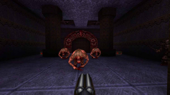 Игра Quake (Limited Run #119) [Nintendo Switch, русская версия] в Тамбове
