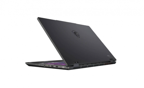 Ноутбук MSI Cyborg 15 B2RWEKG-235XRU, 15.6&amp;quot; (1920x1080) IPS 144 Гц/Intel Core 7 240H/16 ГБ DDR5/1024 ГБ SSD/NVIDIA GeForce RTX 5050 для ноутбуков (8 Гб)/Без системы, Черный (9S7-15Q342-235) в Тамбове