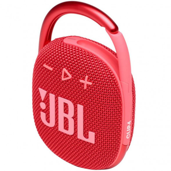 Портативная акустика JBL Clip 4, красный в Тамбове