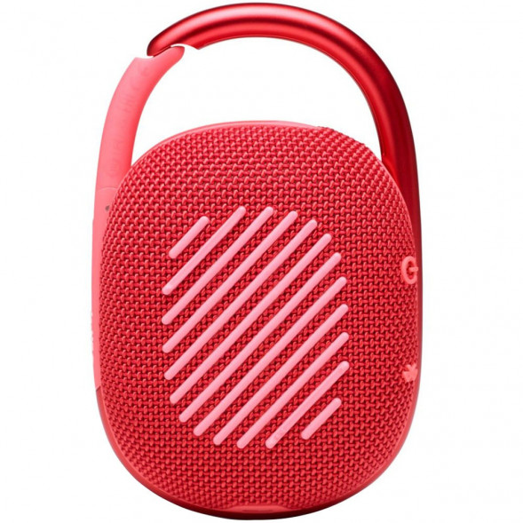 Портативная акустика JBL Clip 4, красный в Тамбове