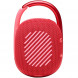 Портативная акустика JBL Clip 4, красный в Тамбове