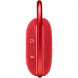 Портативная акустика JBL Clip 4, красный в Тамбове