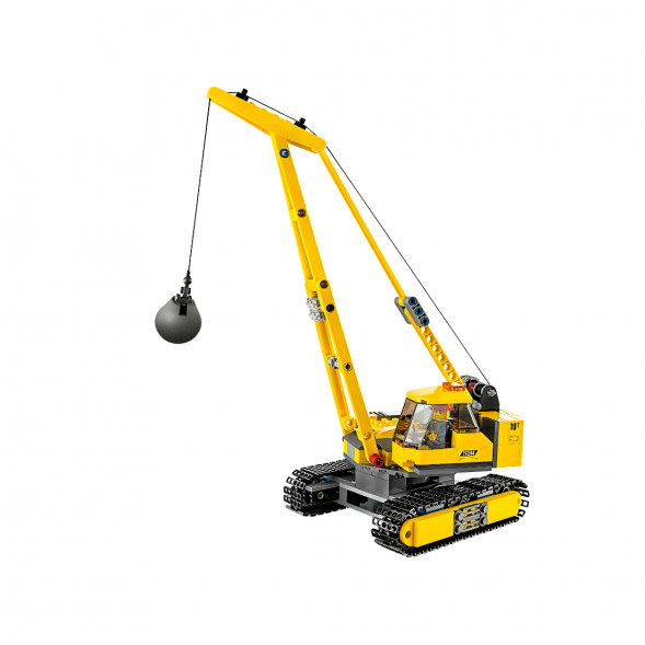 Конструктор LEGO City 60076 Снос здания в Тамбове