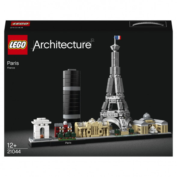 Конструктор LEGO Architecture 21044 Париж в Тамбове