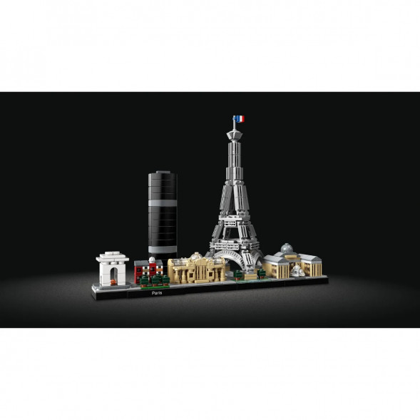 Конструктор LEGO Architecture 21044 Париж в Тамбове