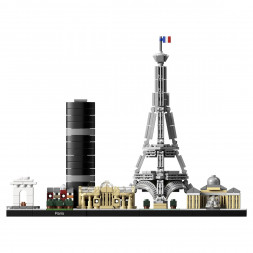 Конструктор LEGO Architecture 21044 Париж
