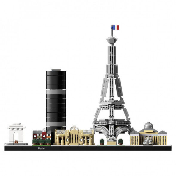 Конструктор LEGO Architecture 21044 Париж в Тамбове