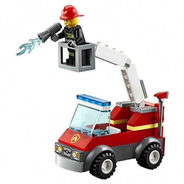Конструктор LEGO City Fire 60212 Пожар на пикнике в Тамбове