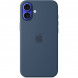 Чехол Apple для iPhone 16 Plus Silicone MagSafe, Denim (MYYA3ZM/A) в Тамбове