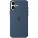 Чехол Apple для iPhone 16 Plus Silicone MagSafe, Denim (MYYA3ZM/A) в Тамбове