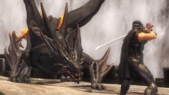 Игра Ninja Gaiden: Master Collection [Nintendo Switch, английская версия] в Тамбове