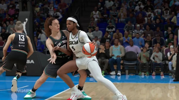 Игра NBA 2K26 [Nintendo Switch 2, английская версия] в Тамбове