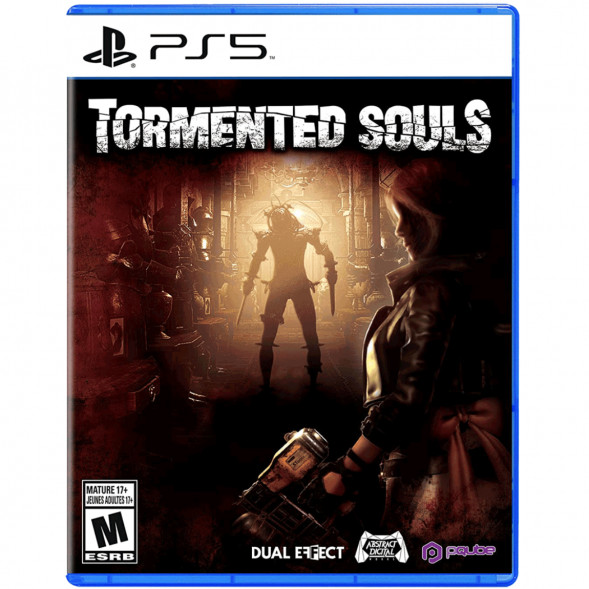 Игра Tormented Souls [PS5, русские субтитры] в Тамбове