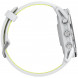 Умные часы Garmin Forerunner 970 Titanium Whitestone/Translucent Amp Yellow Band 010-02969-11 в Тамбове