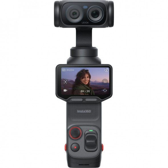 Экшн-камера Insta360 Luna Ultra Standard Combo, Cosmic Black в Тамбове