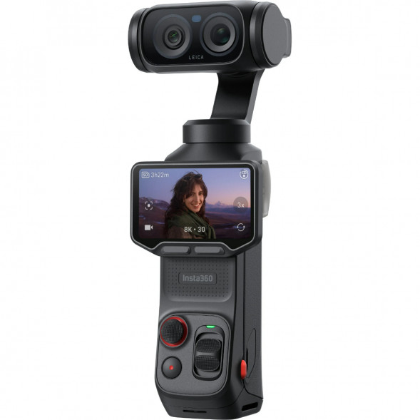 Экшн-камера Insta360 Luna Ultra Standard Combo, Cosmic Black в Тамбове