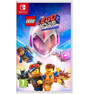 Игра The Lego Movie 2 Videogame для Nintendo Switch в Тамбове