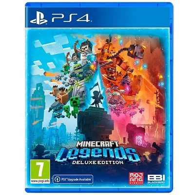 Minecraft Legends Deluxe Edition [PS4, русская версия] в Тамбове