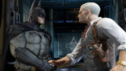 Игра Batman. Arkham Collection (PS4, Русские субтитры)