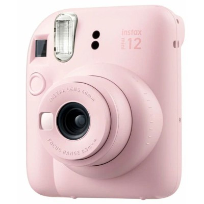 Фотоаппарат моментальной печати Fujifilm Instax Mini 12, Blossom Pink в Тамбове
