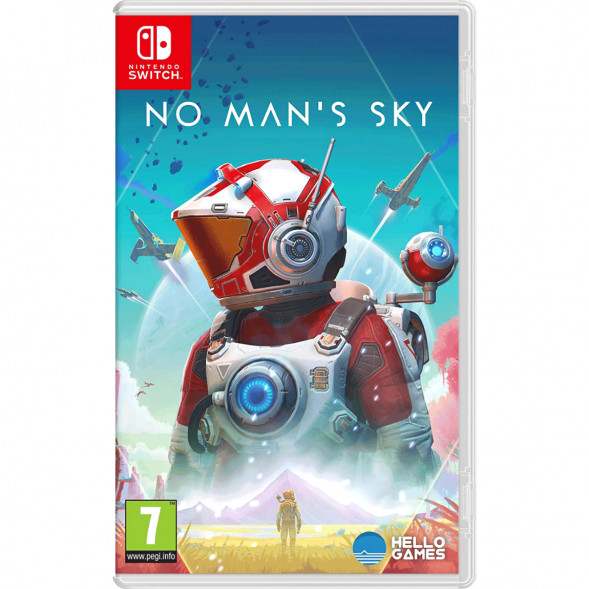 Игра No Man&amp;#039;s Sky [Nintendo Switch, русские субтитры] в Тамбове