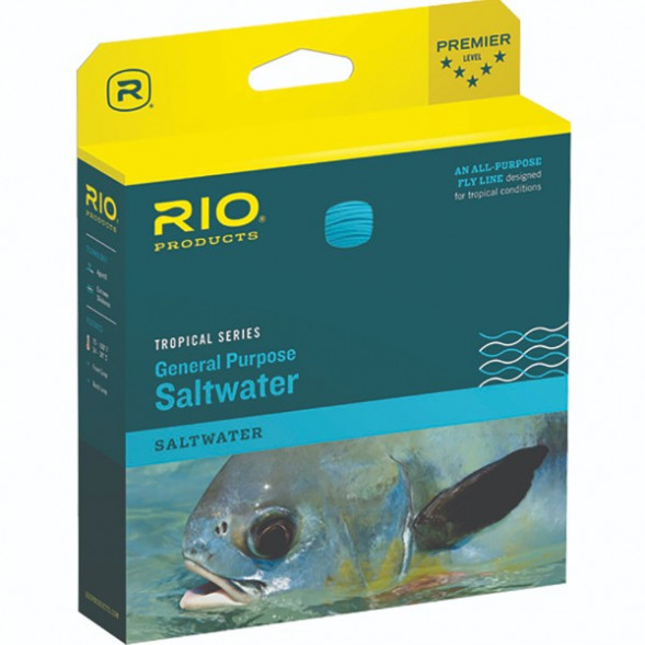 Леска Rio Tropical General Purpose Saltwater Fly Line WF8F/I в Тамбове