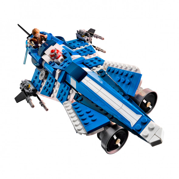 Конструктор LEGO Star Wars 75087 Джедайский истребитель Анакина в Тамбове