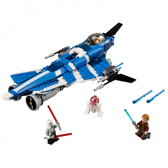 Конструктор LEGO Star Wars 75087 Джедайский истребитель Анакина в Тамбове