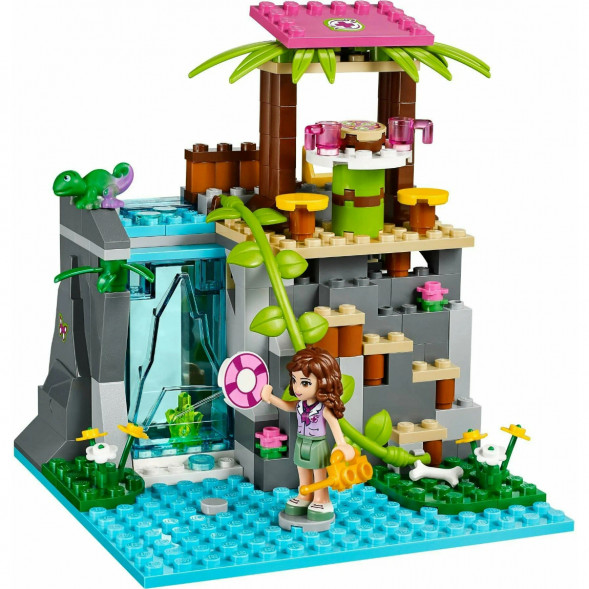 Конструктор LEGO Friends 41033 Спасение тиргёнка у водопада в Тамбове