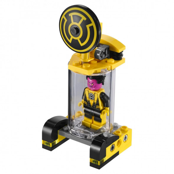 Конструктор LEGO Super Heroes 76025 Зеленый Фонарь против Синестро в Тамбове